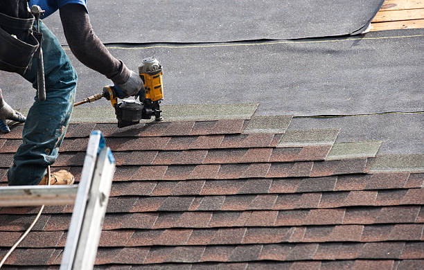 Licensed Emergency Roof Repair service in Wetumka, OK - Brentwood Metal Roofing
